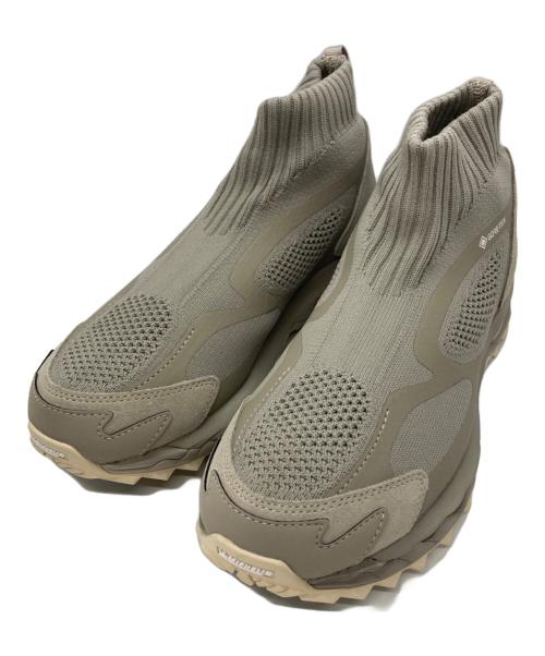 MIZUNO（ミズノ）MIZUNO (ミズノ) nonnative (ノンネイティブ) WAVE MUJIN TL MID GTX nonnative グレー サイズ:24cmの古着・服飾アイテム