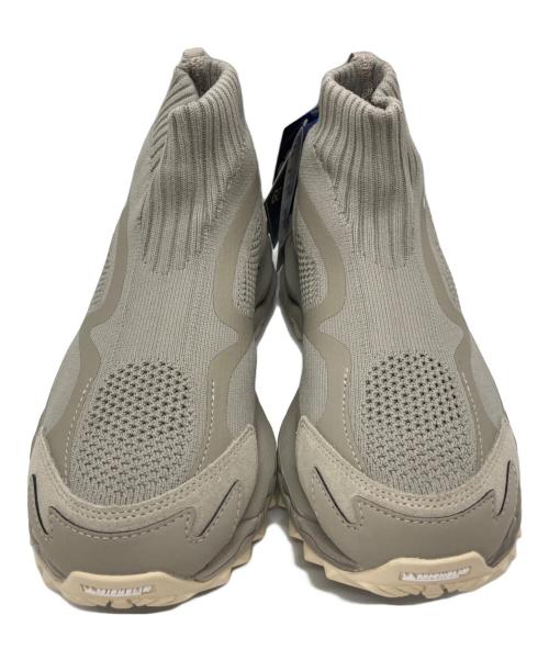 MIZUNO（ミズノ）MIZUNO (ミズノ) nonnative (ノンネイティブ) WAVE MUJIN TL MID GTX nonnative グレー サイズ:24cmの古着・服飾アイテム