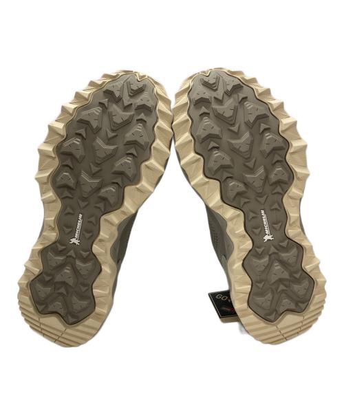 MIZUNO（ミズノ）MIZUNO (ミズノ) nonnative (ノンネイティブ) WAVE MUJIN TL MID GTX nonnative グレー サイズ:24cmの古着・服飾アイテム