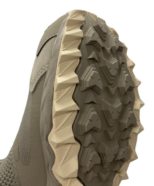 MIZUNO（ミズノ）MIZUNO (ミズノ) nonnative (ノンネイティブ) WAVE MUJIN TL MID GTX nonnative グレー サイズ:24cmの古着・服飾アイテム