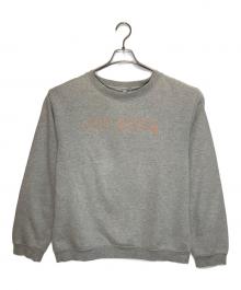 stussy（ステューシー）の古着「クルーネックスウェット」｜グレー