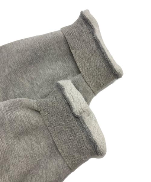 stussy（ステューシー）stussy (ステューシー) クルーネックスウェット グレー サイズ:Ⅿの古着・服飾アイテム