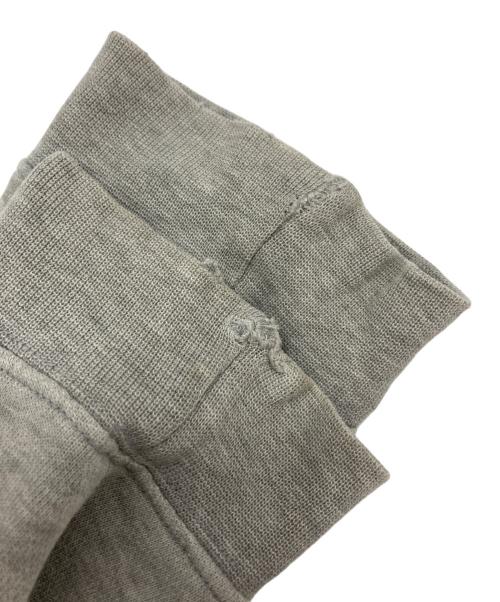 stussy（ステューシー）stussy (ステューシー) クルーネックスウェット グレー サイズ:Ⅿの古着・服飾アイテム