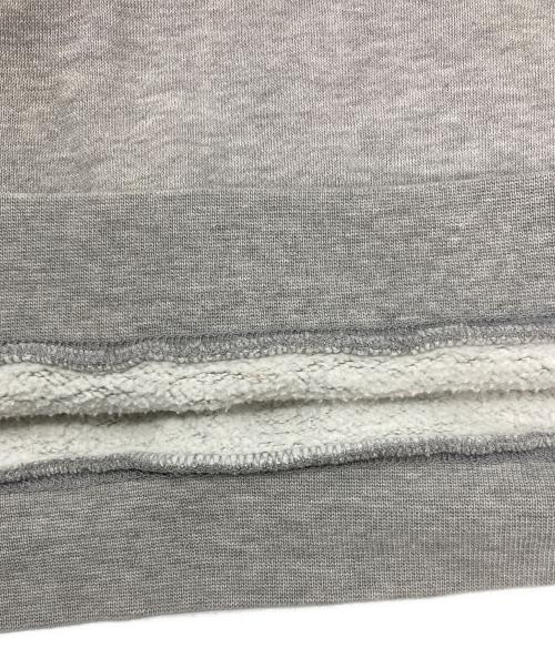 stussy（ステューシー）stussy (ステューシー) クルーネックスウェット グレー サイズ:Ⅿの古着・服飾アイテム