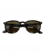 RAY-BANレイバン）の古着「サングラス」｜ブラウン