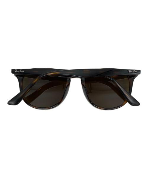RAY-BAN（レイバン）RAY-BAN (レイバン) サングラス ブラウン サイズ:53□20 150の古着・服飾アイテム