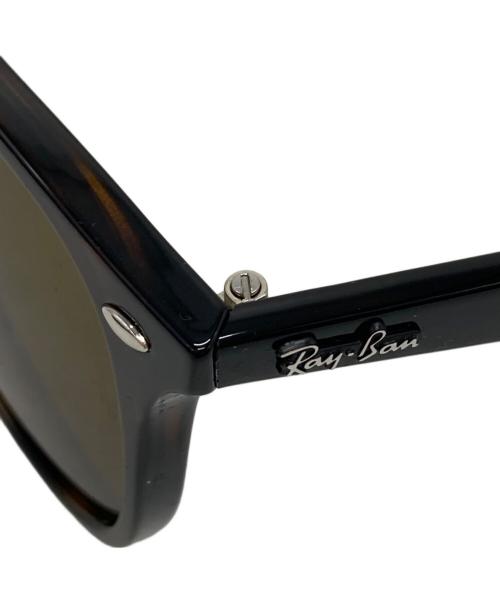 RAY-BAN（レイバン）RAY-BAN (レイバン) サングラス ブラウン サイズ:53□20 150の古着・服飾アイテム