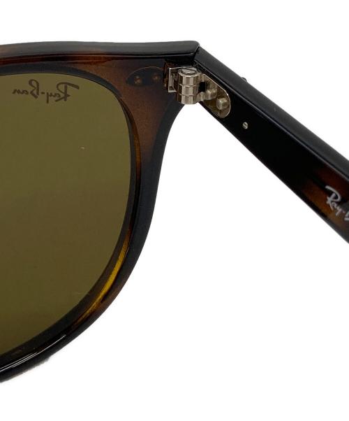 RAY-BAN（レイバン）RAY-BAN (レイバン) サングラス ブラウン サイズ:53□20 150の古着・服飾アイテム