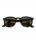 RAY-BAN（レイバン）の古着「サングラス」｜ブラウン