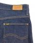 中古・古着 LEE (リー) STANDARD WARDROBE LASTIC ワイドパンツ インディゴ サイズ:SIZE M：4000円