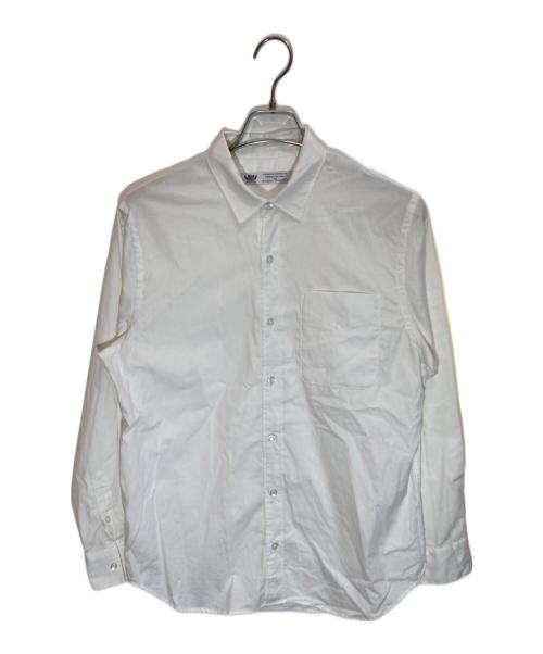 JOURNAL STANDARD（ジャーナルスタンダード）JOURNAL STANDARD (ジャーナルスタンダード) OXFORD ESSENTIAL シャツ ホワイト サイズ:SIZE Freeの古着・服飾アイテム