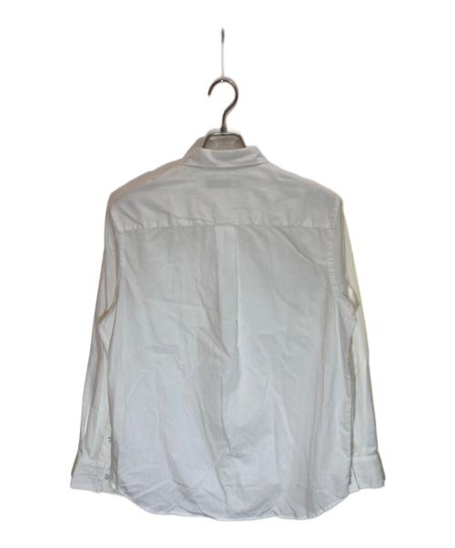 JOURNAL STANDARD（ジャーナルスタンダード）JOURNAL STANDARD (ジャーナルスタンダード) OXFORD ESSENTIAL シャツ ホワイト サイズ:SIZE Freeの古着・服飾アイテム