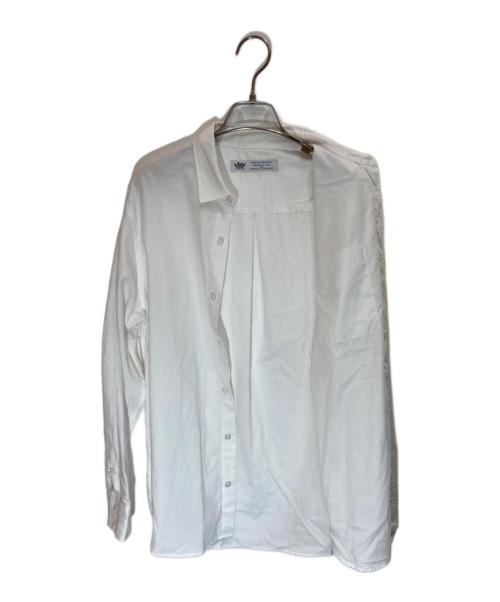 JOURNAL STANDARD（ジャーナルスタンダード）JOURNAL STANDARD (ジャーナルスタンダード) OXFORD ESSENTIAL シャツ ホワイト サイズ:SIZE Freeの古着・服飾アイテム