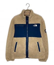 THE NORTH FACE（ザ ノース フェイス）の古着「ARCATA FLEECE JACKET」｜ベージュ