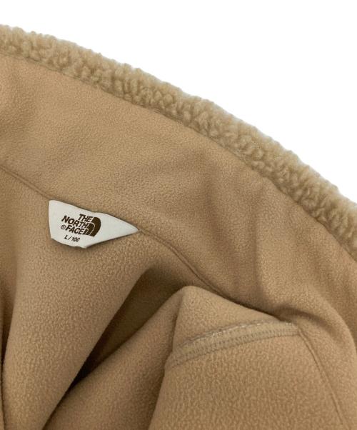 THE NORTH FACE（ザ ノース フェイス）THE NORTH FACE (ザ ノース フェイス) ARCATA FLEECE JACKET ベージュ サイズ:SIZE L/100の古着・服飾アイテム