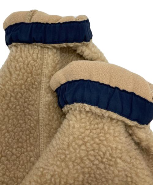 THE NORTH FACE（ザ ノース フェイス）THE NORTH FACE (ザ ノース フェイス) ARCATA FLEECE JACKET ベージュ サイズ:SIZE L/100の古着・服飾アイテム
