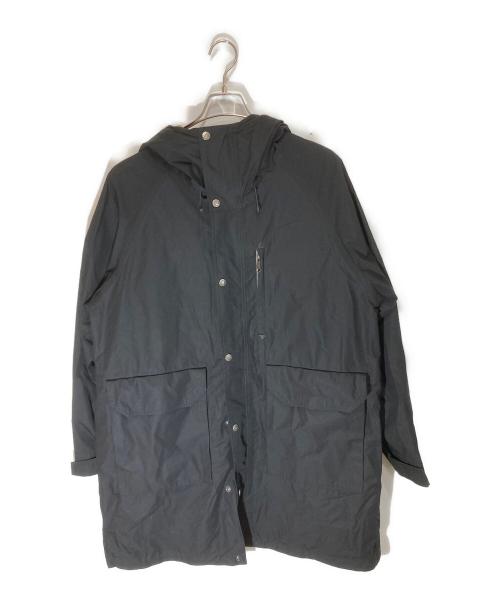 THE NORTH FACE（ザ ノース フェイス）THE NORTH FACE (ザ ノース フェイス) ZI Magne Mountain Coat ブラック サイズ:SIZE Lの古着・服飾アイテム