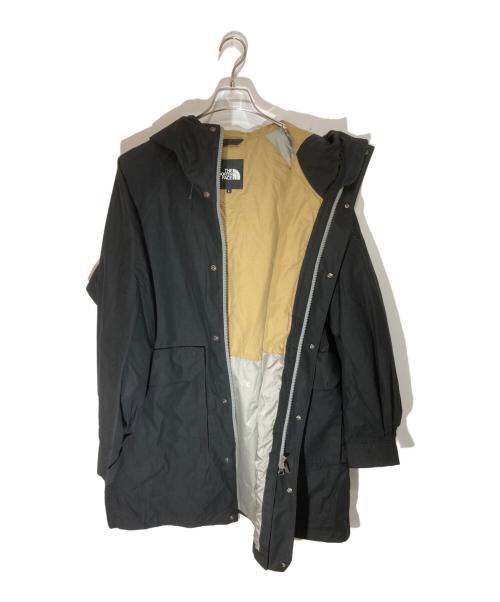 THE NORTH FACE（ザ ノース フェイス）THE NORTH FACE (ザ ノース フェイス) ZI Magne Mountain Coat ブラック サイズ:SIZE Lの古着・服飾アイテム