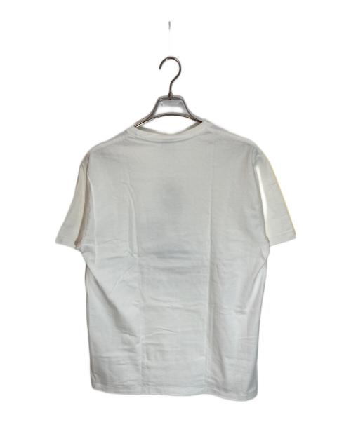 A BATHING APE（アベイシングエイプ）A BATHING APE (アベイシングエイプ) SNOOP DOGG (スヌープドッグ) プリントTシャツ ホワイト サイズ:SIZE Lの古着・服飾アイテム