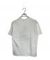 A BATHING APE (アベイシングエイプ) SNOOP DOGG (スヌープドッグ) プリントTシャツ ホワイト サイズ:SIZE L：8000円