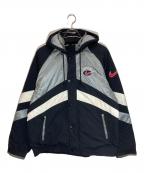 SUPREME×NIKEシュプリーム×ナイキ）の古着「Hooted Sport Jacket」｜ブラック