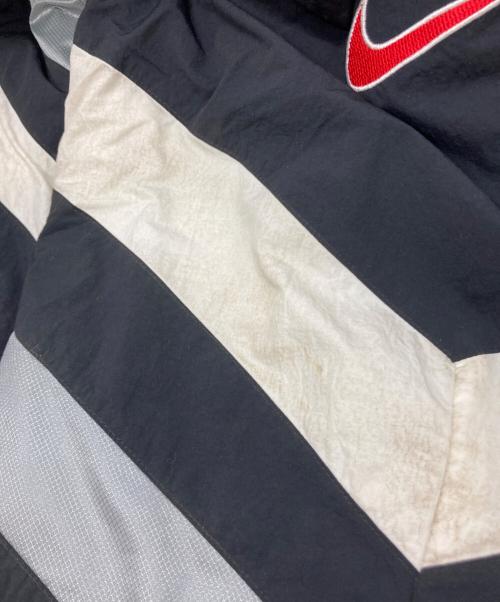 SUPREME（シュプリーム）SUPREME (シュプリーム) NIKE (ナイキ) Hooted Sport Jacket ブラック サイズ:Lの古着・服飾アイテム