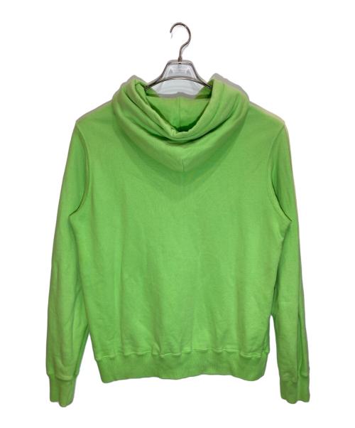 UNDERCOVER（アンダーカバー）UNDERCOVER (アンダーカバー) プリントパーカー グリーン サイズ:4の古着・服飾アイテム