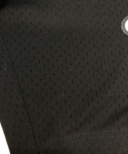 MITCHELL & NESS（ミッチェルアンドネス）MITCHELL & NESS (ミッチェルアンドネス) メッシュハーフパンツ ブラック サイズ:SIZE Sの古着・服飾アイテム