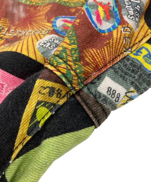 SUPREME（シュプリーム）Supreme (シュプリーム) Credit Cards Regular Jean マルチカラー サイズ:SIZE 36の古着・服飾アイテム