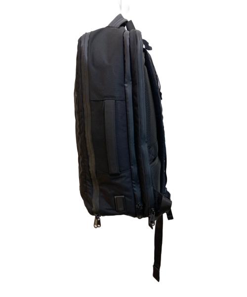 Evoon（エボーン）evoon (エボーン) トラベルバックパック ブラック サイズ:-の古着・服飾アイテム