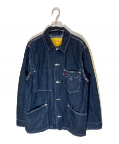 中古・古着通販】LEVI'S RED (リーバイス レッド) ベスト インディゴ