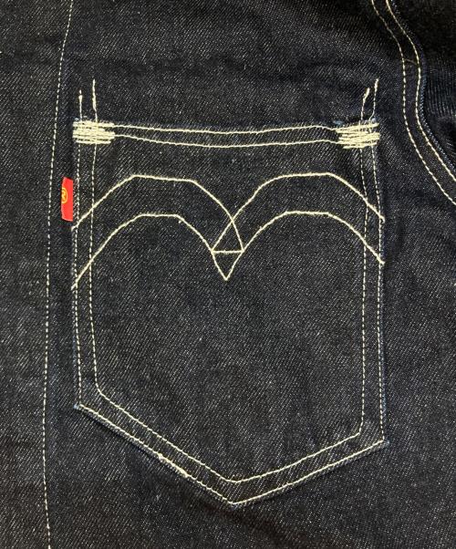 LEVI'S RED（リーバイス レッド）LEVI'S RED (リーバイス レッド) デニムカバーオール インディゴ サイズ:SIZE Sの古着・服飾アイテム