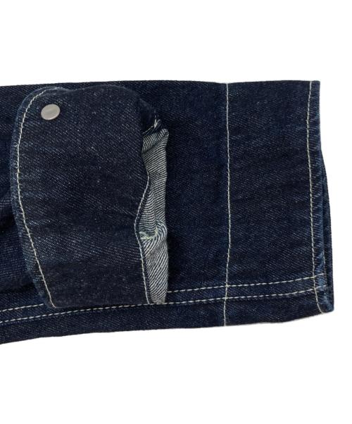 LEVI'S RED（リーバイス レッド）LEVI'S RED (リーバイス レッド) デニムカバーオール インディゴ サイズ:SIZE Sの古着・服飾アイテム