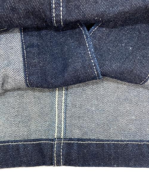 LEVI'S RED（リーバイス レッド）LEVI'S RED (リーバイス レッド) デニムカバーオール インディゴ サイズ:SIZE Sの古着・服飾アイテム