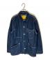 LEVI'S RED（リーバイス レッド）の古着「デニムカバーオール」｜インディゴ
