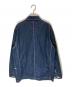 LEVI'S RED (リーバイス レッド) デニムカバーオール インディゴ サイズ:SIZE S：8000円