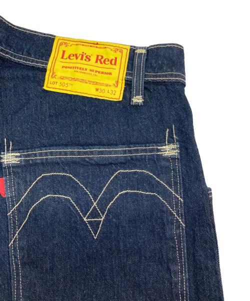 LEVI'S RED（リーバイス レッド）LEVI'S RED (リーバイス レッド) デニムパンツ インディゴ サイズ:SIZE W30×L32の古着・服飾アイテム