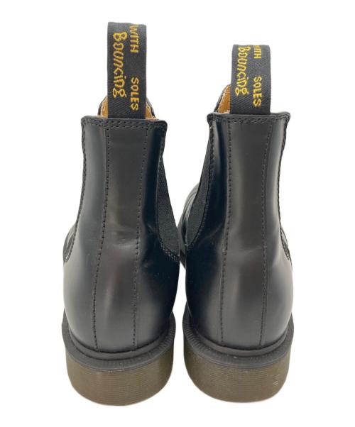 Dr.Martens（ドクターマーチン）Dr.Martens (ドクターマーチン) YS チェルシーブーツ ブラック サイズ:SIZE UK7の古着・服飾アイテム