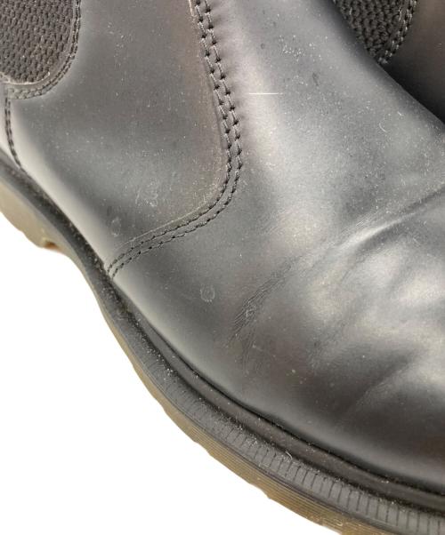 Dr.Martens（ドクターマーチン）Dr.Martens (ドクターマーチン) YS チェルシーブーツ ブラック サイズ:SIZE UK7の古着・服飾アイテム