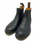 Dr.Martens（ドクターマーチン）の古着「YS チェルシーブーツ」｜ブラック