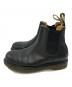 Dr.Martens (ドクターマーチン) YS チェルシーブーツ ブラック サイズ:SIZE UK7：8000円