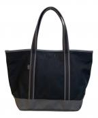 PORTERポーター）の古着「BOYFRIEND TOTE  TOTE BAG(M)」｜ブラック