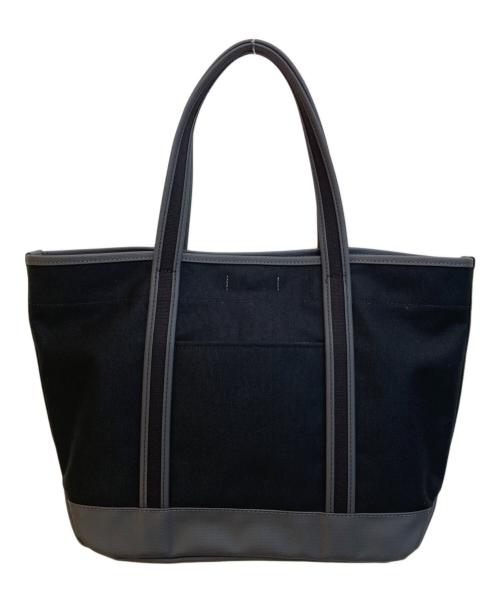 PORTER（ポーター）PORTER (ポーター) BOYFRIEND TOTE  TOTE BAG(M) ブラック サイズ:-の古着・服飾アイテム