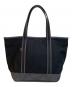 PORTER（ポーター）の古着「BOYFRIEND TOTE  TOTE BAG(M)」｜ブラック