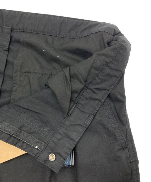 THE NORTH FACE（ザ ノース フェイス）THE NORTH FACE (ザ ノース フェイス) TRIBAL ROCKWALL PANT ブラック サイズ:Lの古着・服飾アイテム