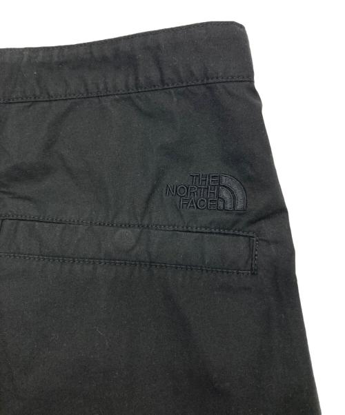 THE NORTH FACE（ザ ノース フェイス）THE NORTH FACE (ザ ノース フェイス) TRIBAL ROCKWALL PANT ブラック サイズ:Lの古着・服飾アイテム