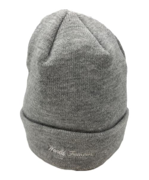 SUPREME（シュプリーム）Supreme (シュプリーム) New Era (ニューエラ) ボックスロゴビーニー グレーの古着・服飾アイテム