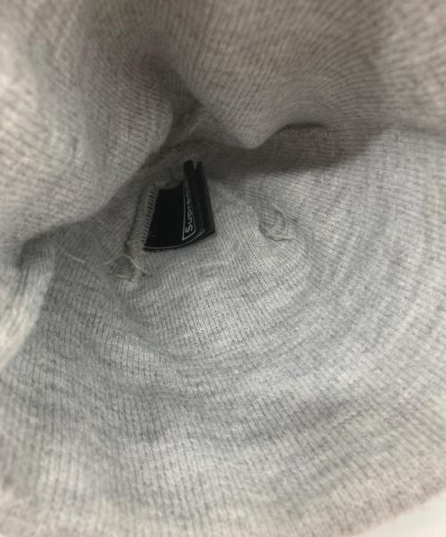 SUPREME（シュプリーム）Supreme (シュプリーム) New Era (ニューエラ) ボックスロゴビーニー グレーの古着・服飾アイテム