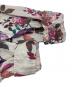 中古・古着 ETRO (エトロ) 花柄シャツ ホワイト×ピンク サイズ:XL：7000円