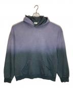 RHC Ron Hermanアールエイチシー ロンハーマン）の古着「Fade Hoodie」｜パープル×ネイビー